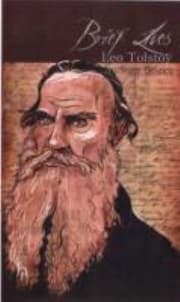 Tapa de Brief Lives Leo Tolstoy