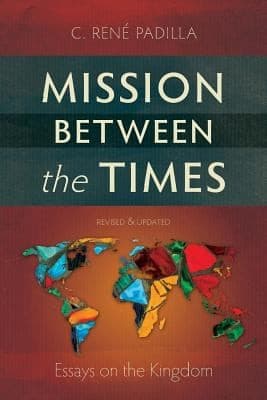 Tapa de Mission Between The Times