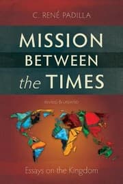 Tapa de Mission Between The Times