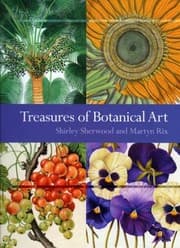 Tapa de Treasures Of Botanical Art Icons From The Shirley Sherwood And Kew Collections