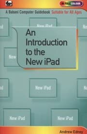 Tapa de An Introduction To The New Ipad