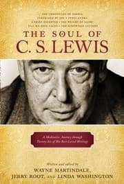 Tapa de The Soul Of Cs Lewis A Meditative Journey Through Twentysix Of His Bestloved Writings