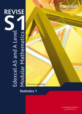 Tapa de Edexcel As And A Level Modular Mathematics