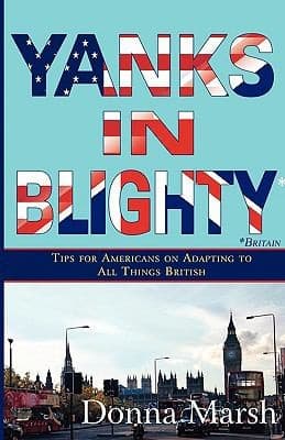 Tapa de Yanks in Blighty