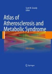 Tapa de Atlas Of Atherosclerosis And Metabolic Syndrome