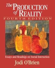 Tapa de The Production of Reality