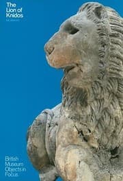 Tapa de The Lion Of Knidos