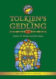 Tapa de Tolkiens Gedling 1914 The Birth Of A Legend