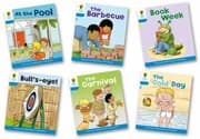 Tapa de Oxford Reading Tree Stage 3 More Stories B