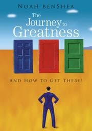 Tapa de The Journey to Greatness