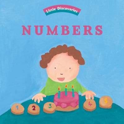 Tapa de Numbers