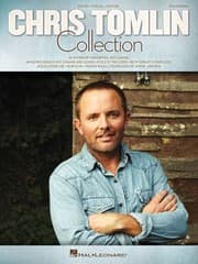 Tapa de The Chris Tomlin Collection