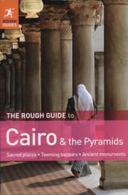 Tapa de The Rough Guide To Cairo The Pyramids