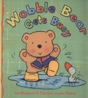 Tapa de Wobble Bear Gets Busy