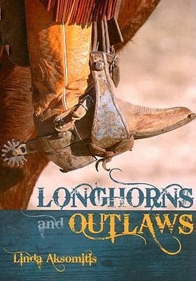 Tapa de Longhorns And Outlaws