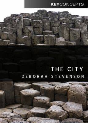 Tapa de The City