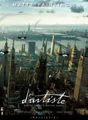 Tapa de Matte Painting 2