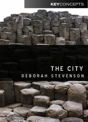 Tapa de The City