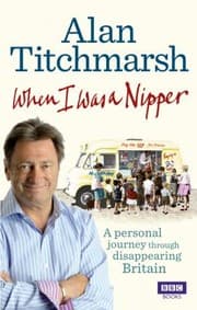 Tapa de When I Was A Nipper The Way We Were In Disappearing Britain