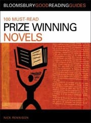 Tapa de 100 Must-Read Prize Winning Novels