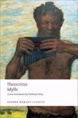 Tapa de Idylls