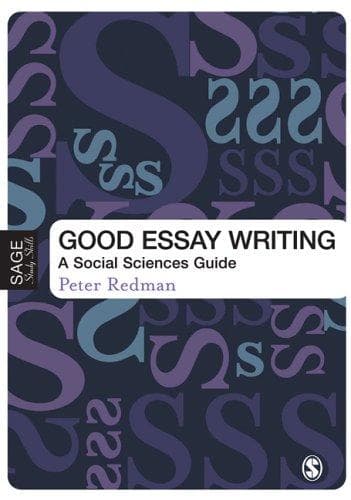 Tapa de Good Essay Writing