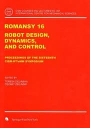 Tapa de Romansy 16
            
                CISM International Centre for Mechanical Sciences