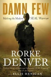 Tapa de Damn Few Making The Modern Seal Warrior
