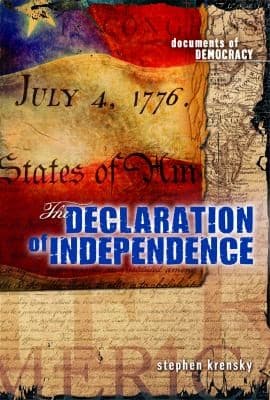 Tapa de The Declaration Of Independence