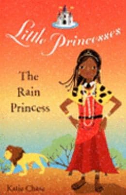 Tapa de The Rain Princess