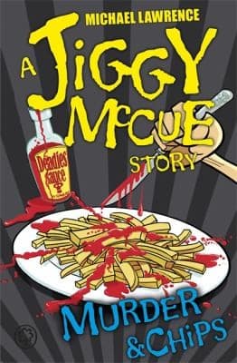 Tapa de Murder and Chips