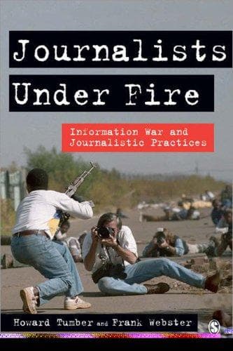 Tapa de Journalists under Fire