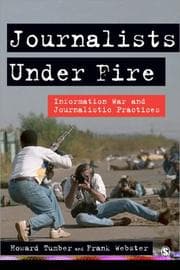 Tapa de Journalists under Fire