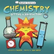 Tapa de Chemistry Getting A Big Reaction