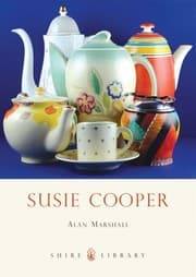 Tapa de Susie Cooper