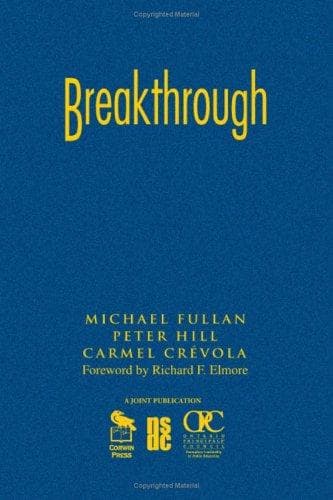 Tapa de Breakthrough