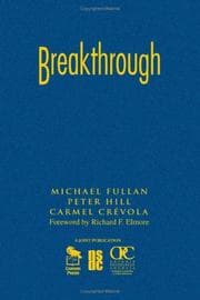 Tapa de Breakthrough