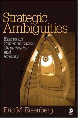 Tapa de Strategic Ambiguities