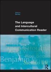 Tapa de The Language And Intercultural Communication Reader