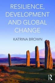 Tapa de Resilience Development And Global Change
