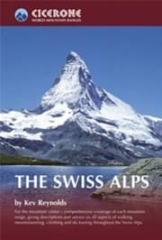 Tapa de The Swiss Alps World Mountain Ranges