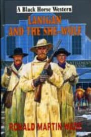 Tapa de Lanigan And The Shewolf