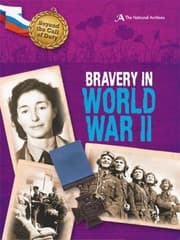 Tapa de Acts Of Bravery In Wwii