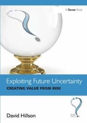 Tapa de Exploiting Future Uncertainty Creating Value From Risk