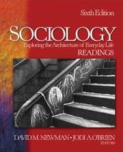 Tapa de Sociology