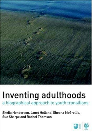 Tapa de Inventing Adulthoods