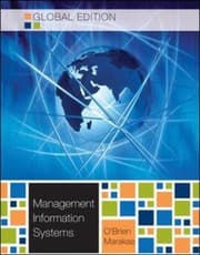 Tapa de Management Information Systems