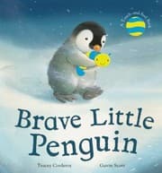 Tapa de Brave Little Penguin