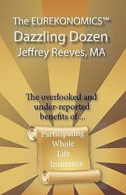 Tapa de The Eurekonomics Dazzling Dozen