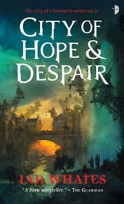 Tapa de City Of Hope Despair